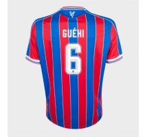 Crystal Palace Marc Guehi #6 Koszulka Podstawowa 2025-26 Krótki Rękaw